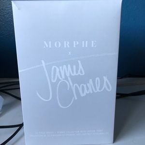 James Charles brush set